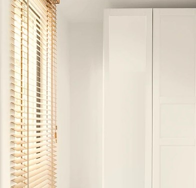 Żaluzje drewniane vs. plisy ? jaki typ...