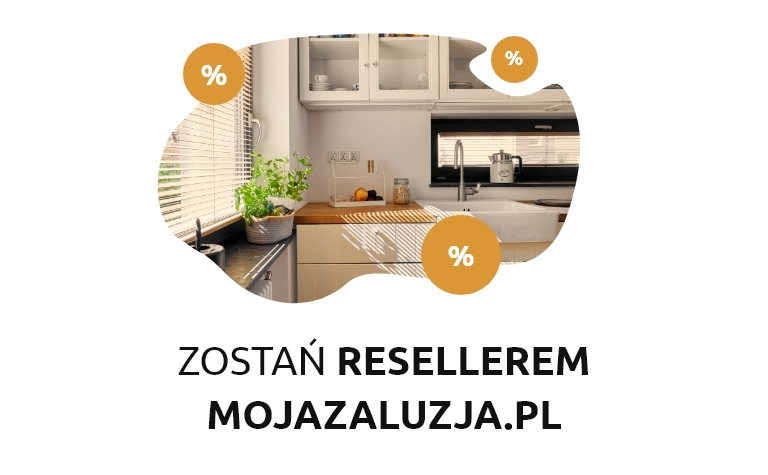 Zostań resellerem mojazaluzja.pl